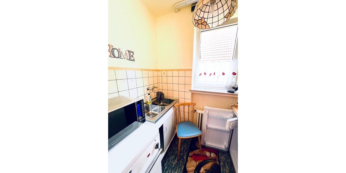 Erdgeschoßwohnung Bad Harzburg - 1 Zimmer, 45 m&sup2;, 300&euro; | Angebot:26344553