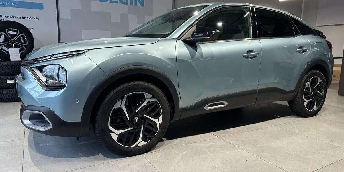 Citroen C4 47.980 km 16.675 &euro; Augsburg 86179