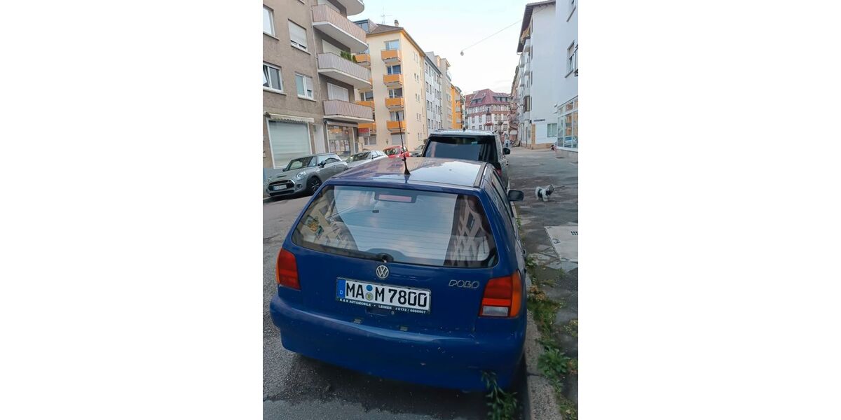 VW Polo 180.000 km 1.750 &euro; Mannheim 68163