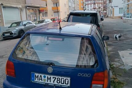 VW Polo 180.000 km 850 &euro; Mannheim 68163