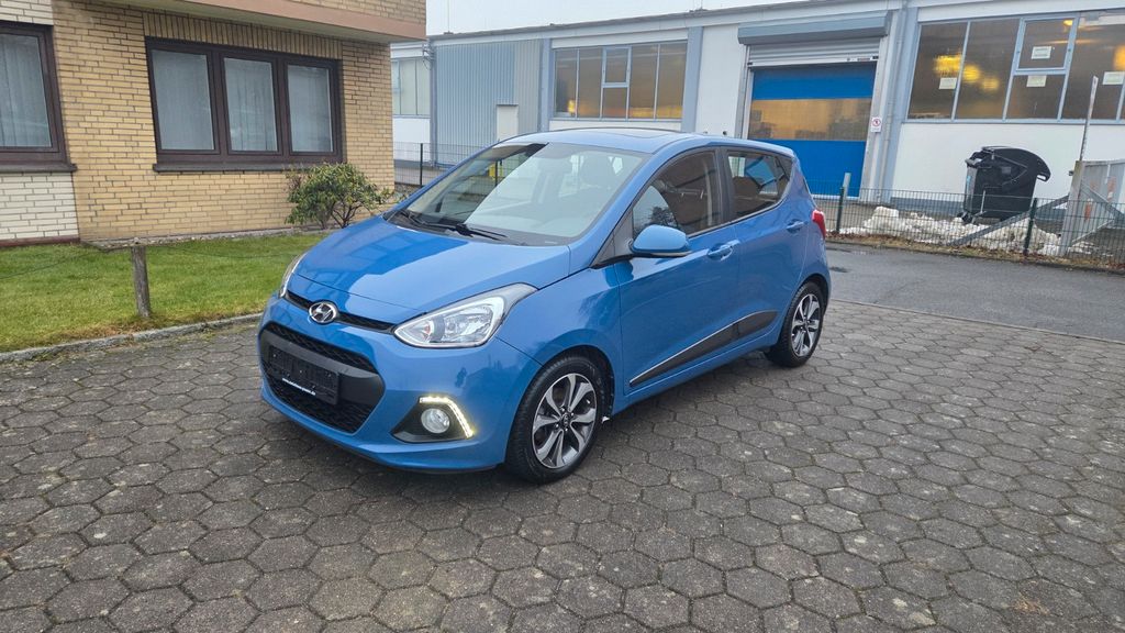 Hyundai i10 88.000 km 7.700 &euro; Norderstedt 22848