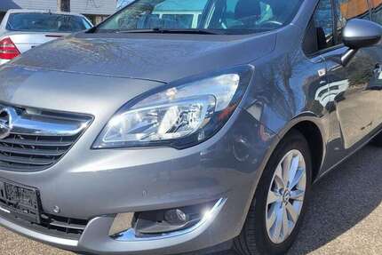 Opel Meriva 95.651 km 6.790 &euro; Kempten (Allgäu) 87437