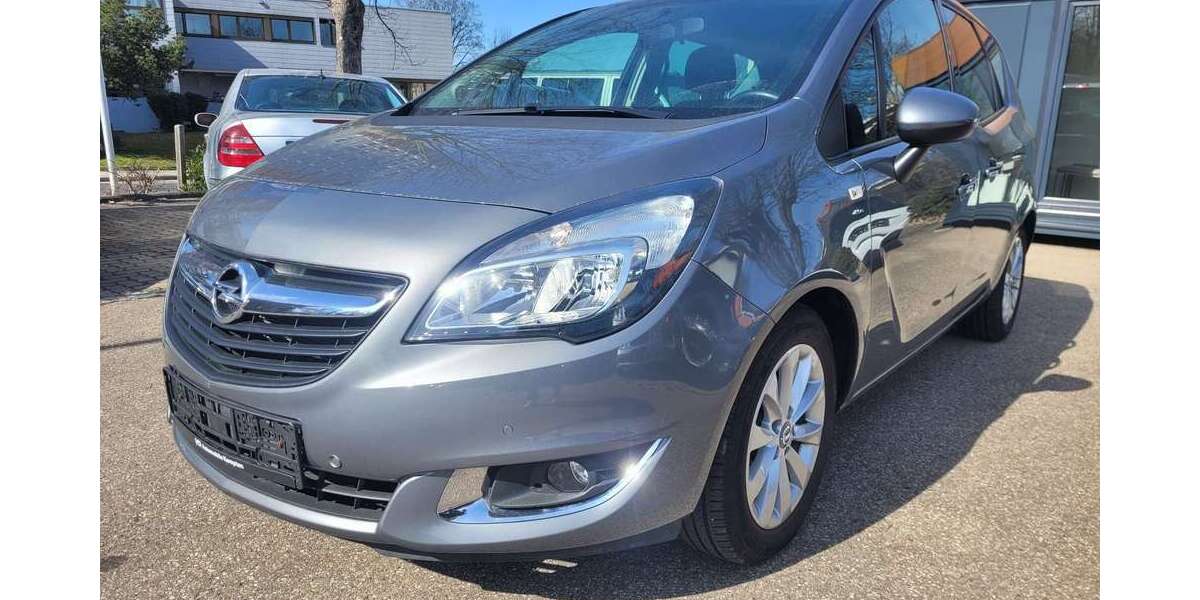 Opel Meriva 95.651 km 6.790 &euro; Kempten (Allgäu) 87437