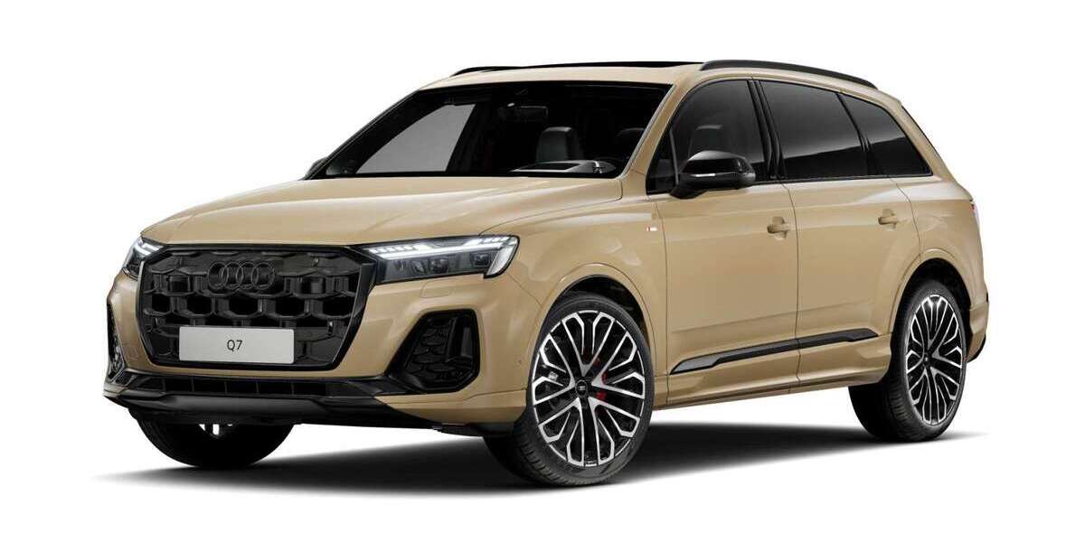 Audi Q7 17.890 km 110.000 &euro; Erfurt 99099