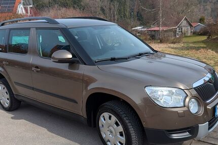 Skoda Yeti 135.000 km 7.500 &euro; Memmingen 87700