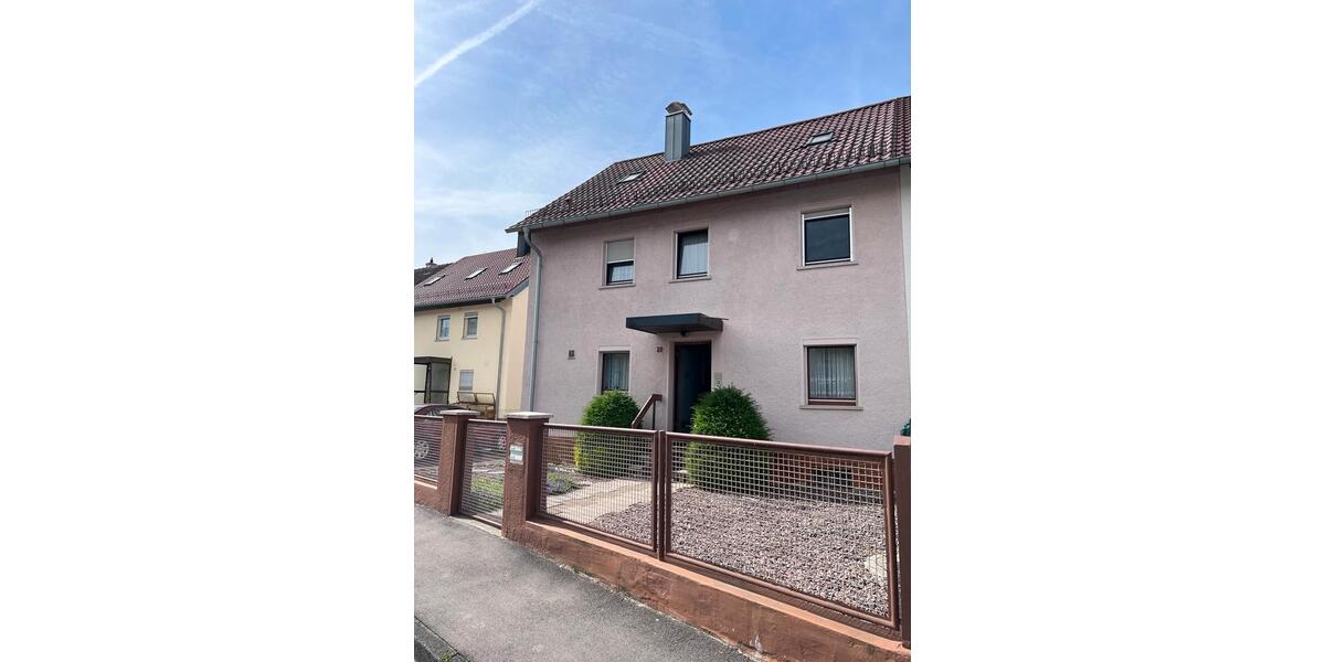 Doppelhaushälfte Göppingen Faurndau - 8 Zimmer, 151 m&sup2;, 389.000&euro; | Angebot:26914131