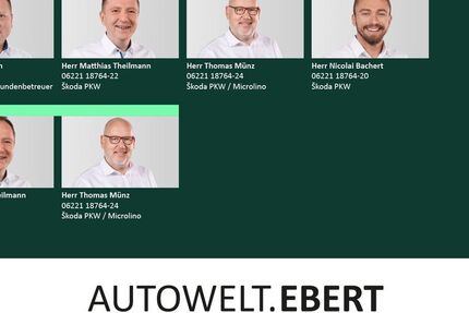 Skoda Karoq 22.900 km 36.890 € Heidelberg 69123