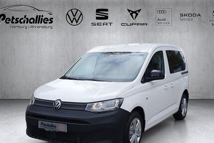 VW Caddy 2.348 km 29.450 &euro; Hamburg 22393