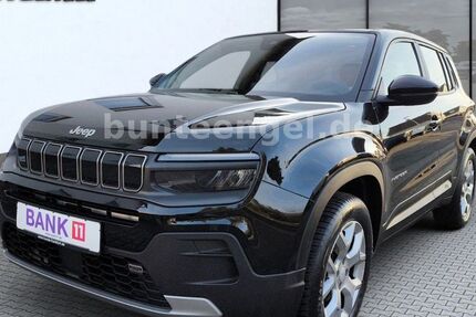 Jeep Avenger 12.500 km 17.990 &euro; Flörsheim am Main 65439