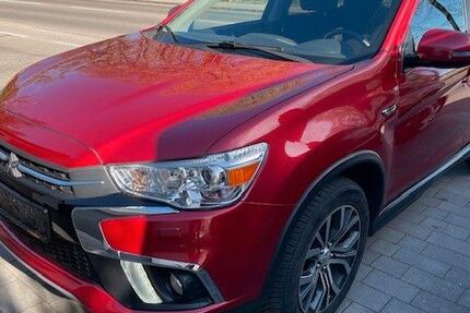 Mitsubishi ASX 136.388 km 10.900 &euro; Ergolding (Landshut) 84030