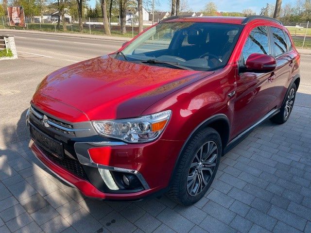 Mitsubishi ASX 136.388 km 10.900 &euro; Ergolding (Landshut) 84030