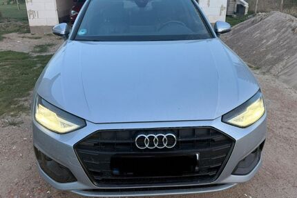 Audi A4 124.151 km 19.600 &euro; Neulewin 16259