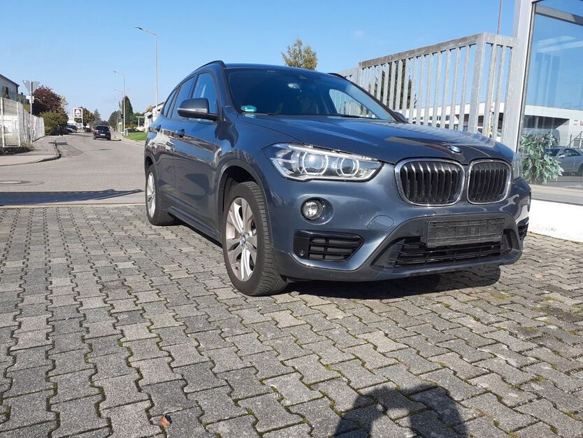 BMW X1 92.544 km 22.900 € Welzheim 73642