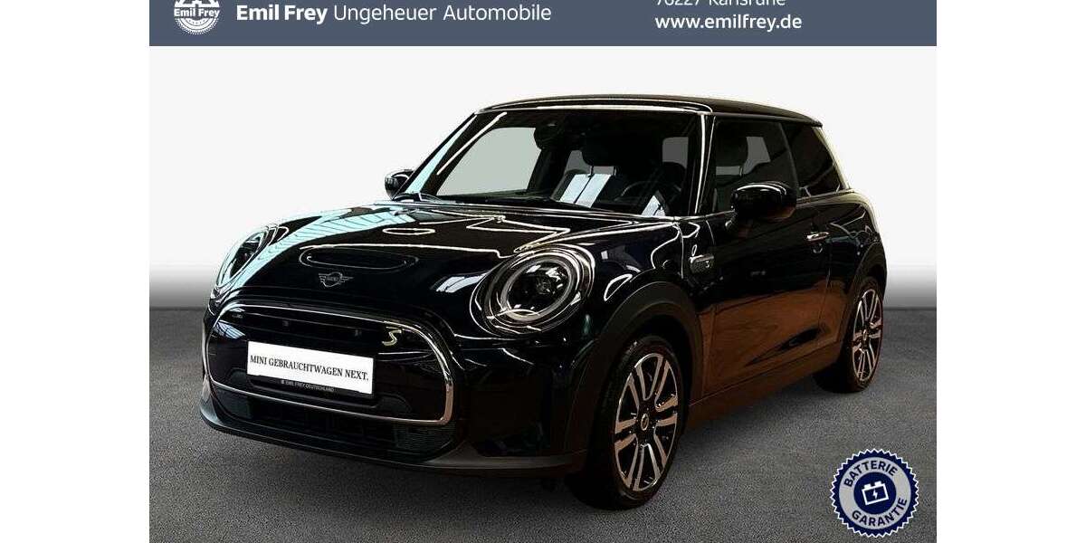 Mini Cooper SE 22.830 km 19.870 &euro; Karlsruhe 76227