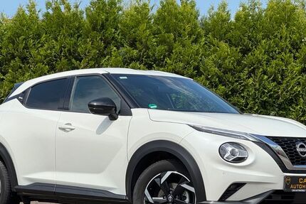 Nissan Juke 20.000 km 16.700 &euro; Trostberg 83308