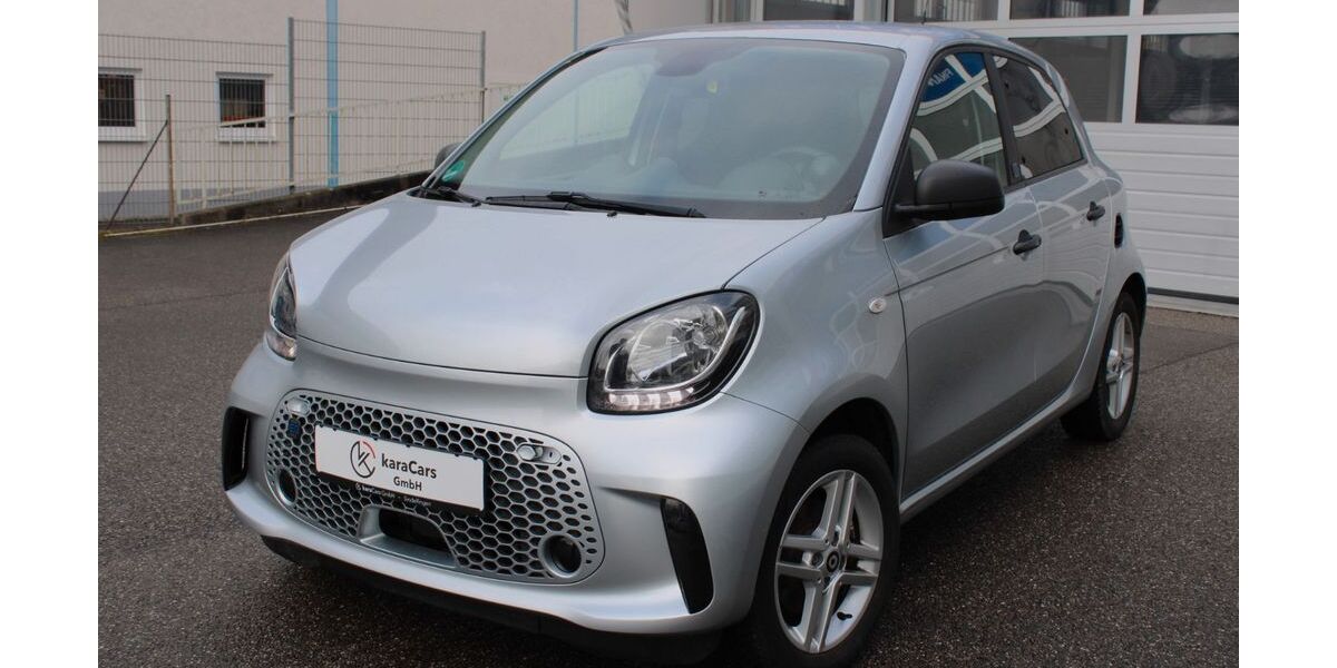 Smart ForFour 21.000 km 9.980 &euro; Sindelfingen 71065