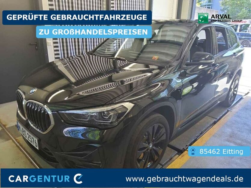 BMW X1 73.883 km 28.590 € Starnberg 82319
