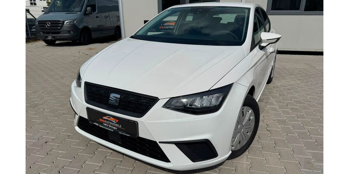 Seat Ibiza 2.500 km 13.990 &euro; Öhringen 74613