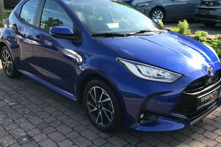 Toyota Yaris 33.240 km 18.990 &euro; Bohmte 49163