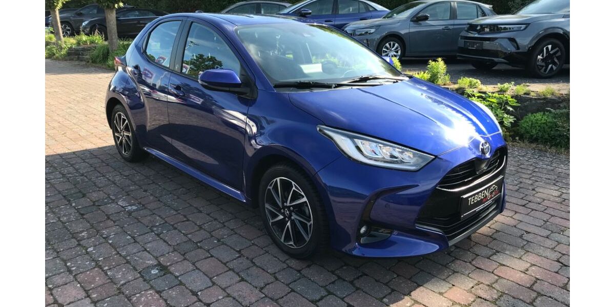 Toyota Yaris 33.240 km 18.990 &euro; Bohmte 49163