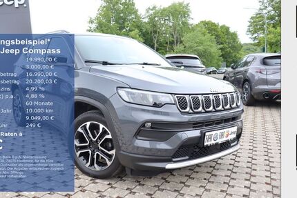 Jeep Compass 52.780 km 19.990 &euro; Saarbrücken - Dudweiler 66125