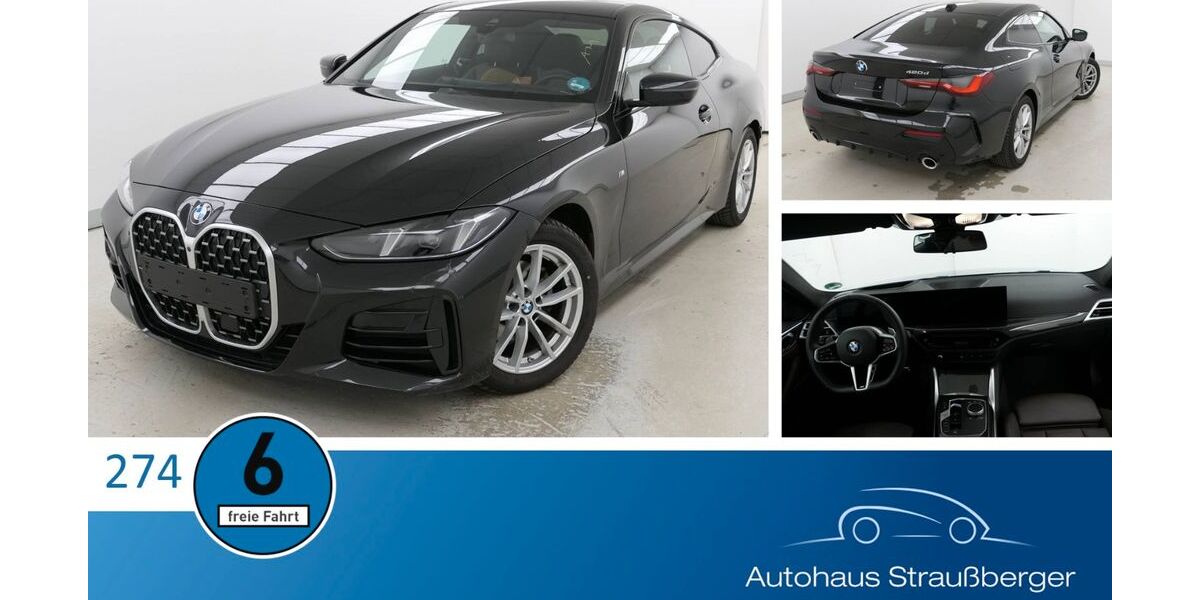 BMW 420 24.800 km 42.590 &euro; Buchschwabach bei Nürnberg 90574