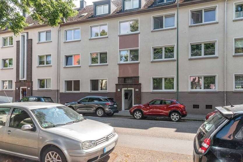 Wohnung zum Mieten in Essen 384 € 59.88 m²