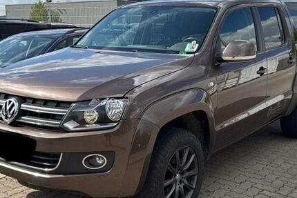 VW Amarok 335.000 km 13.200 &euro; Steinheim 32839