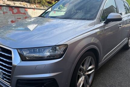 Audi Q7 206.000 km 22.800 &euro; Rheinfelden 79618