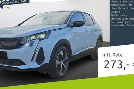 Peugeot 3008 27.315 km 22.490 &euro; Borken 46325