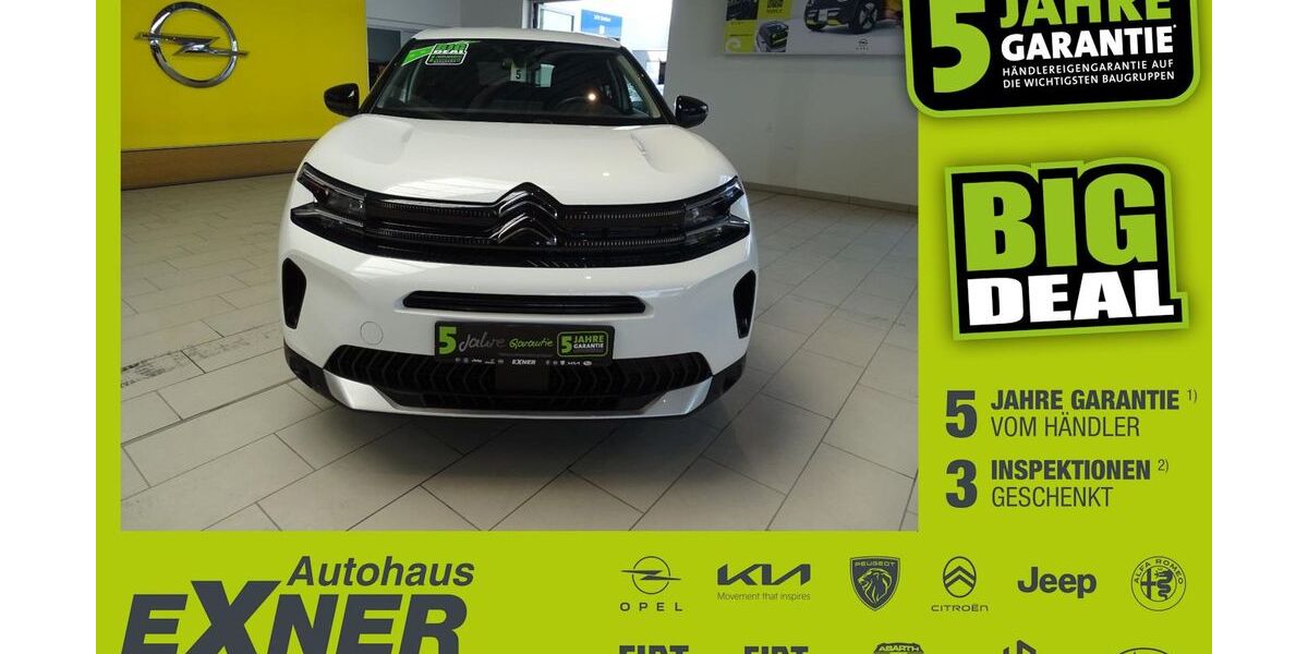 Citroen C5 Aircross 29.990 km 19.900 &euro; Hof 95032