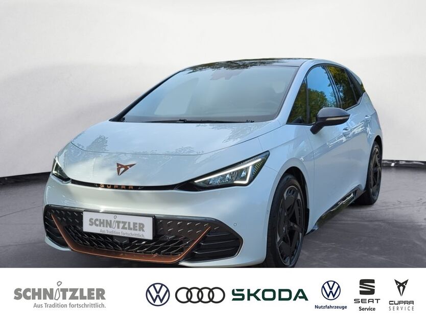 Cupra Born 33.476 km 25.490 € Hilden 40721