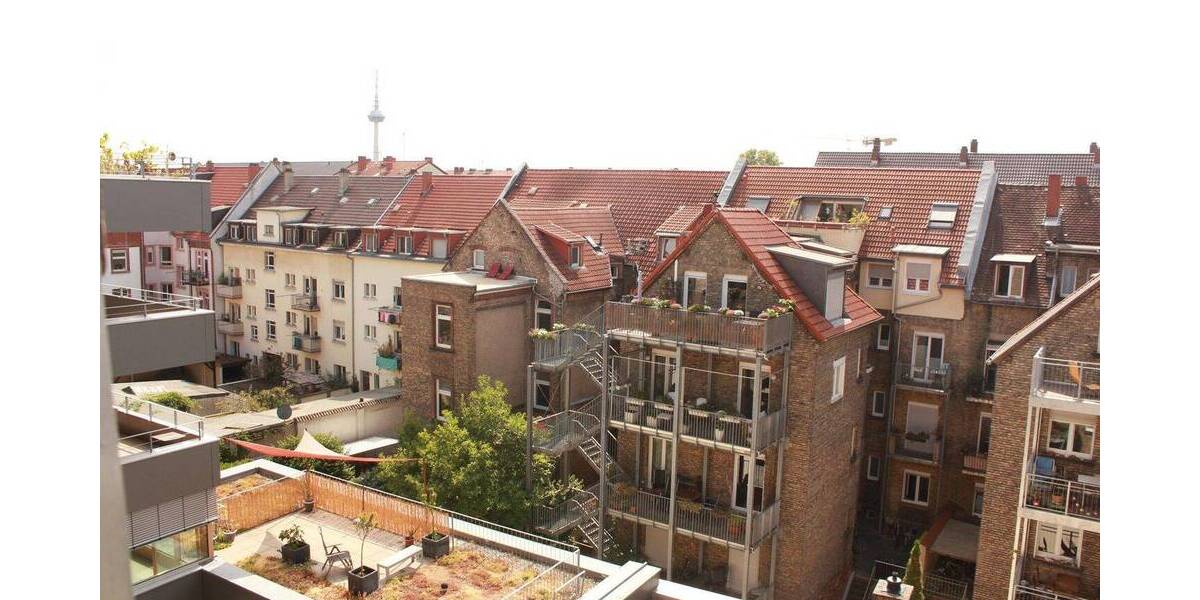 Etagenwohnung Mannheim Neckarstadt - 3 Zimmer, 84 m&sup2;, 350.000&euro; | Angebot:25663298