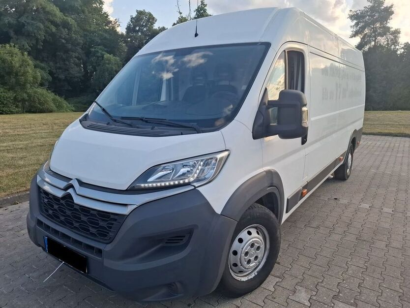 Citroen Jumper 156.000 km 12.500 € Lahr 77933