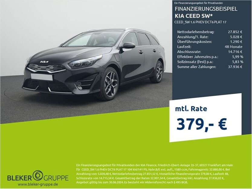 ceed Sportswagon