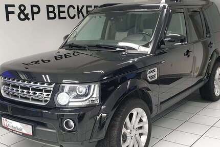 Land Rover Discovery 124.217 km 28.890 &euro; Wuppertal 42275