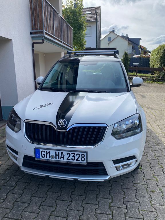 Skoda Yeti 141.800 km 9.900 € Hückeswagen 42499