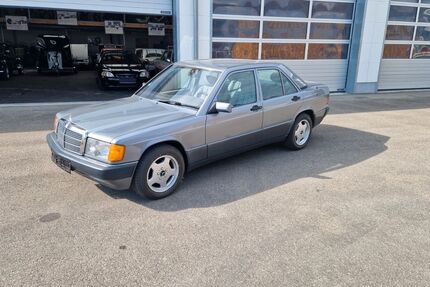 Mercedes-Benz 190 205.200 km 4.990 € Stockach 78333