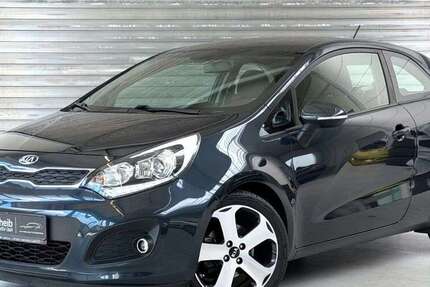 Kia Rio 79.300 km 8.900 &euro; Forst 76694