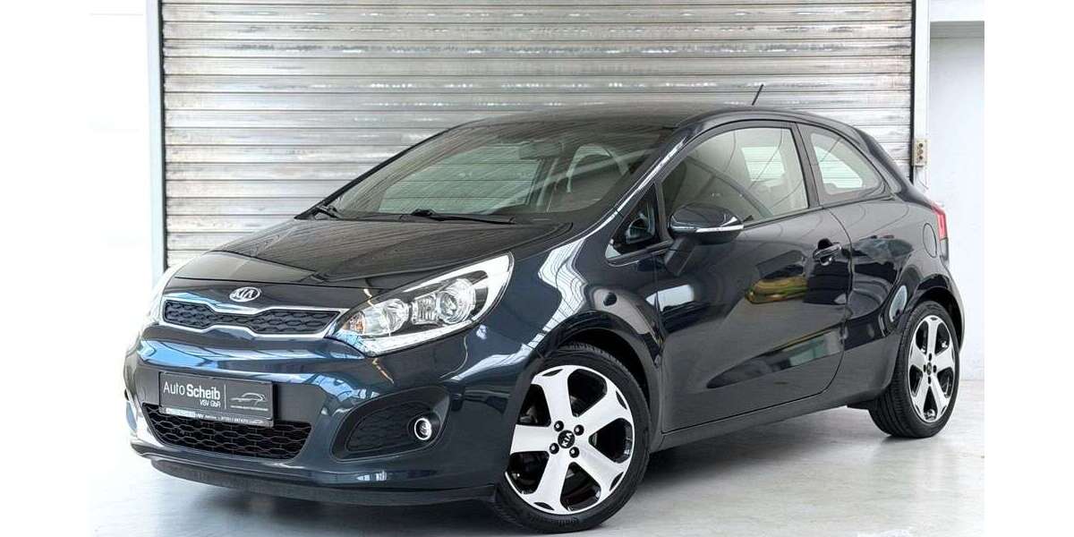 Kia Rio 79.300 km 8.900 &euro; Forst 76694