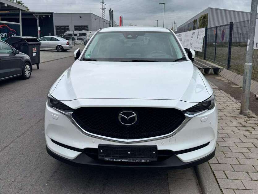 Mazda CX-5 151.000 km 14.000 € Kaiserslautern 67661