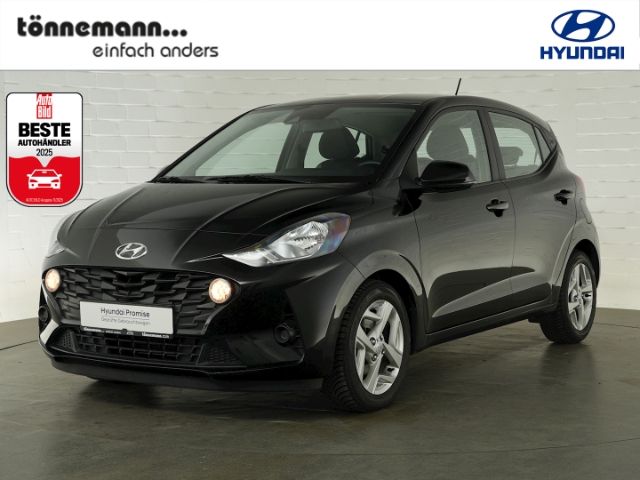 Hyundai i10 25.800 km 11.924 &euro; Coesfeld 48653