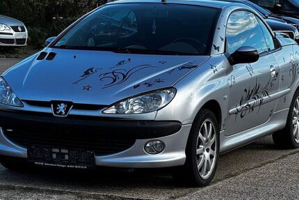 Peugeot 206 220.500 km 990 &euro; Bitterfeld 06749