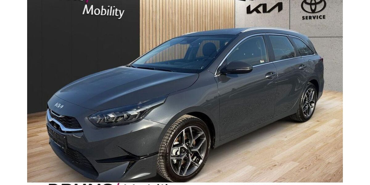 Kia ceed Sportswagon 21.715 km 22.400 &euro; Quakenbrück 49610