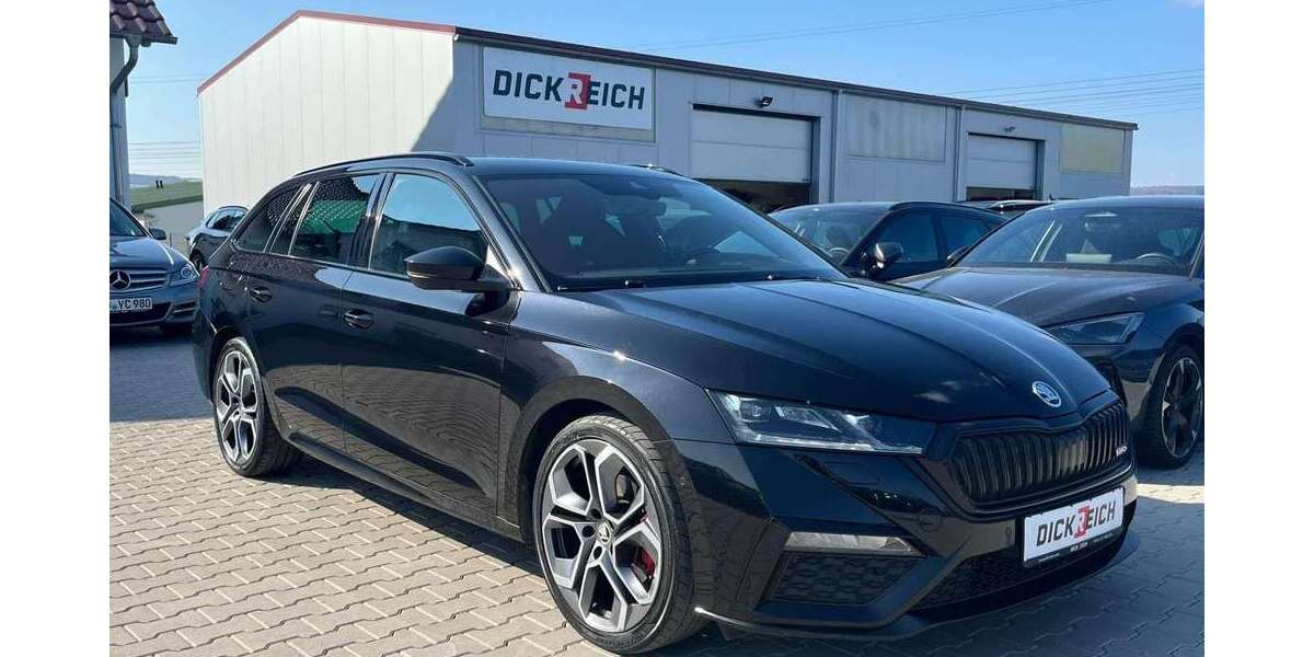 Skoda Octavia 180.000 km 19.450 &euro; Burghaun 36151