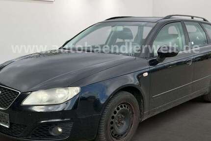Seat Exeo 296.701 km 1.699 &euro; Sandersdorf-Brehna 06796