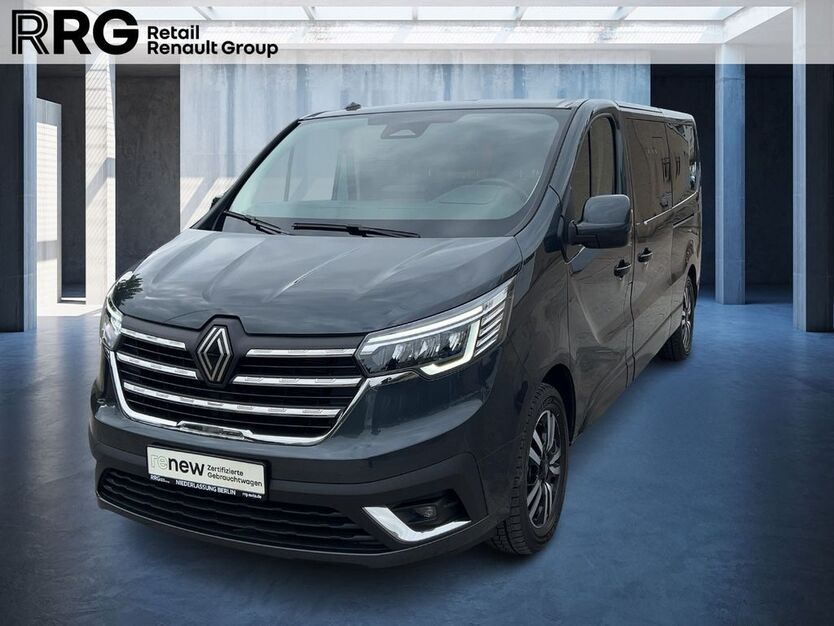 Renault Trafic 21.859 km 43.989 € Berlin 13055