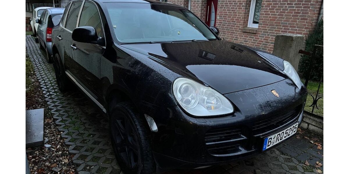 Porsche Cayenne 264.000 km 4.300 &euro; Schulzendorf 15732
