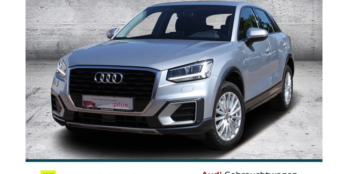 Audi Q2 52.100 km 16.990 € Merseburg 06217