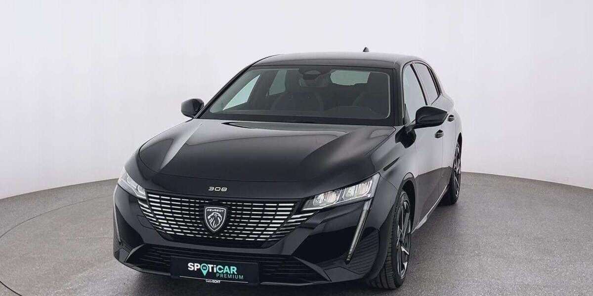 Peugeot 308 18.941 km 21.970 &euro; Einbeck 37574